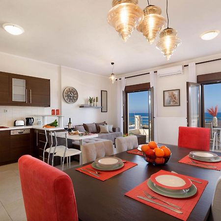 Cafe Noir - Sea View Exclusive Maisonette By Sky Hill Resorts Pangalochori Екстериор снимка