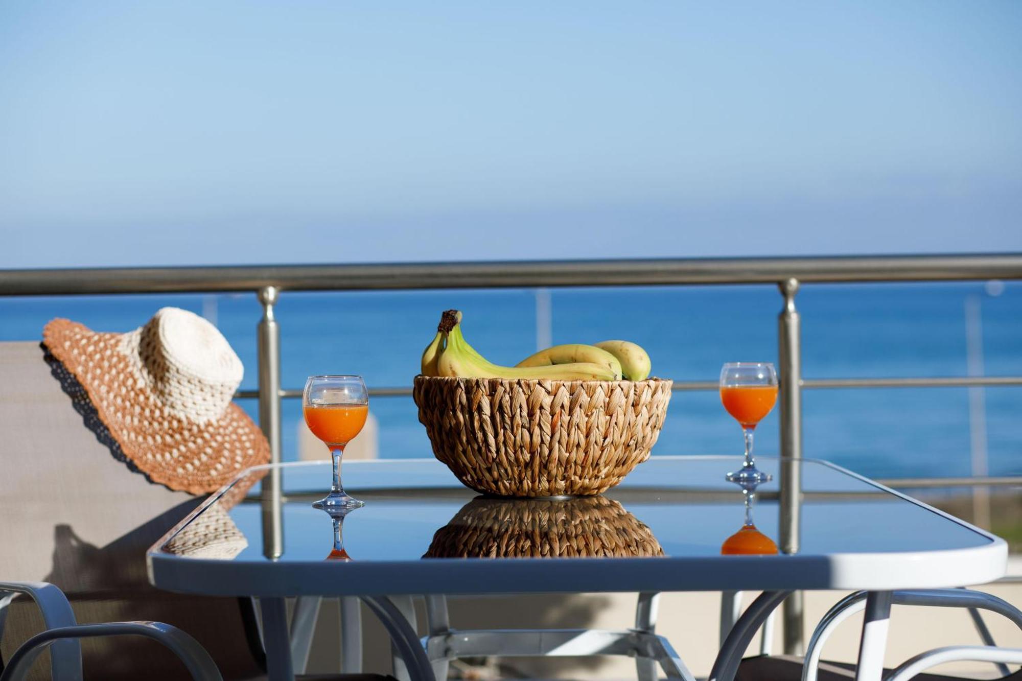 Cafe Noir - Sea View Exclusive Maisonette By Sky Hill Resorts Pangalochori Екстериор снимка